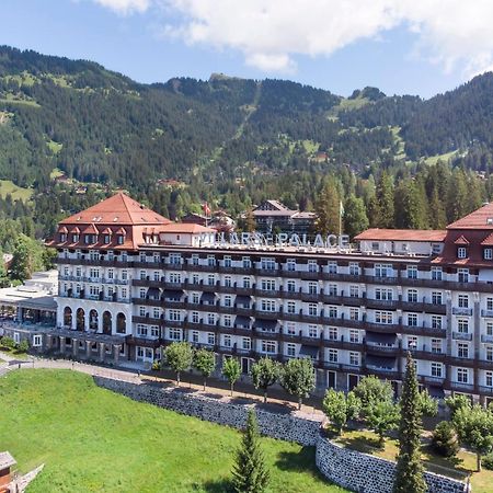 Villars Palace エクステリア 写真