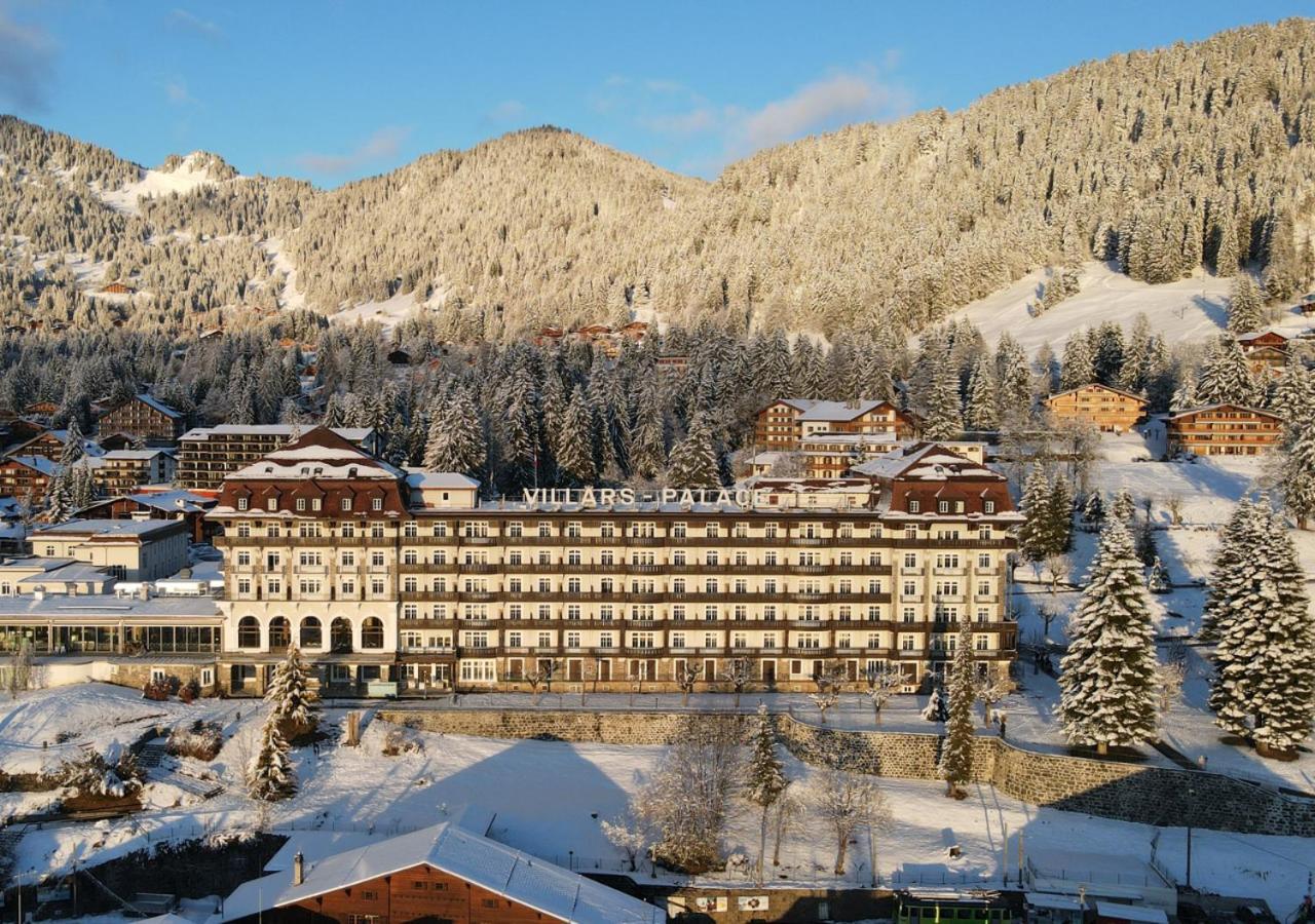 Villars Palace エクステリア 写真