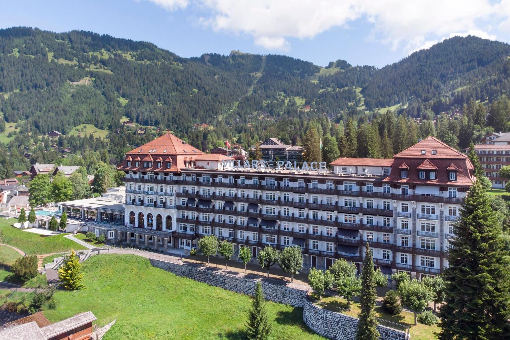 Villars Palace エクステリア 写真